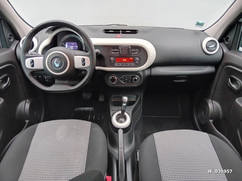 Renault Twingo Twingo III Achat Intégral - 21 Life 2022 - photo n°9 Renault Twingo Twingo III Achat Intégral - 21 Life  occasion à Dieppe - photo n°9