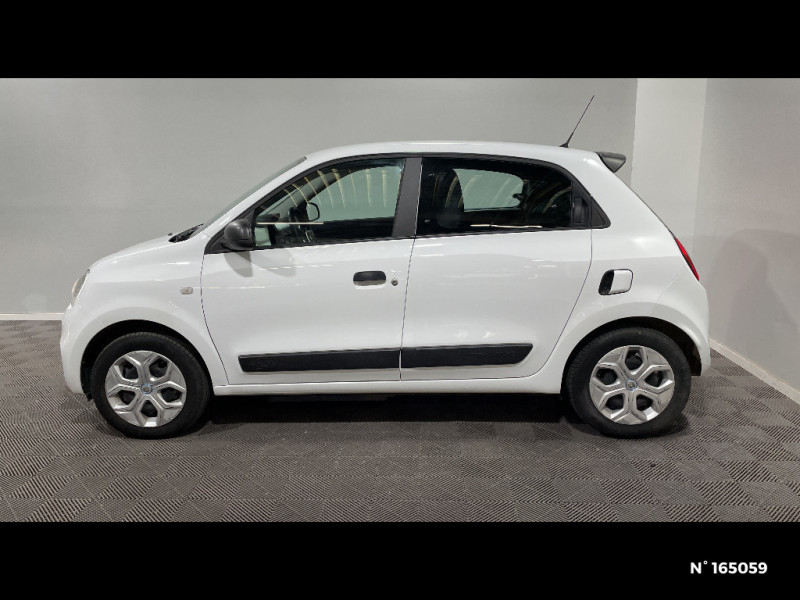 Renault Twingo Twingo III Achat Intégral - 21 Life 2022 - photo n°2 Renault Twingo Twingo III Achat Intégral - 21 Life  occasion à Évreux - photo n°2