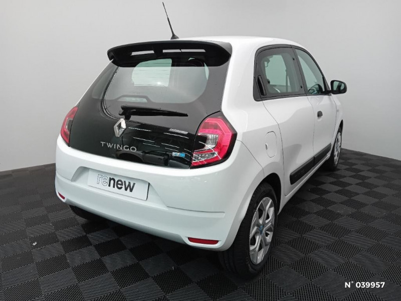 Renault Twingo Twingo III Achat Intégral - 21 Life 2022 - photo n°4 Renault Twingo Twingo III Achat Intégral - 21 Life  occasion à Dieppe - photo n°4