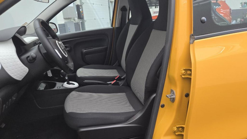 Renault Twingo Twingo III Achat Intégral - 21 Life 2021 - photo n°16 Renault Twingo Twingo III Achat Intégral - 21 Life  occasion à Dieppe - photo n°16