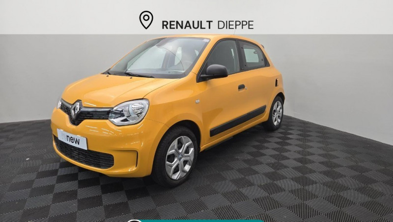 Renault Twingo Twingo III Achat Intégral - 21 Life 2021 Renault Twingo Twingo III Achat Intégral - 21 Life  occasion à Dieppe