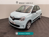 Annonce Renault Twingo occasion Electrique Twingo III Achat Int�gral - 21 Life � Abbeville