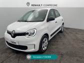Renault Twingo occasion année 2021 boite Automatique Annonce Renault Twingo occasion Electrique Twingo III Achat Intégral - 21 Life à Compiègne