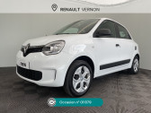 Renault Twingo occasion année 2022 boite Automatique Annonce Renault Twingo occasion Electrique Twingo III Achat Intégral - 21 Life à Saint-Just
