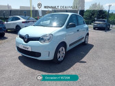 Renault Twingo occasion année 2021 boite Automatique Annonce Renault Twingo occasion Electrique Twingo III Achat Intégral - 21 Life à Pont-l'Évêque