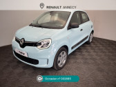 Renault Twingo occasion année 2022 boite Automatique Annonce Renault Twingo occasion Electrique Twingo III Achat Intégral - 21 Life à Seynod