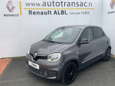 Renault Twingo occasion année 2022 boite Robotisee Annonce Renault Twingo occasion Electrique Twingo III Achat Intégral - 21 Urban Night 5p à Albi