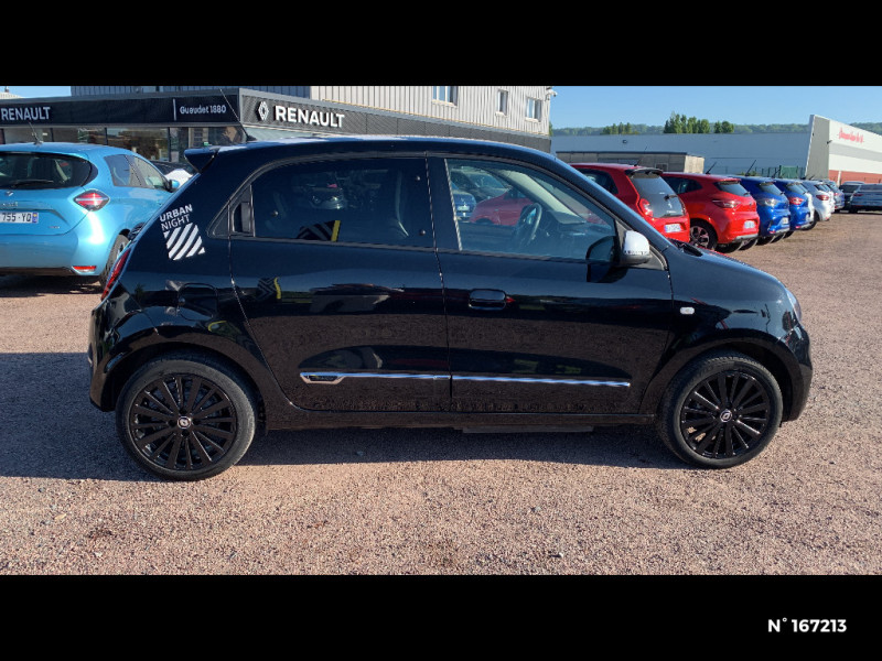 Renault Twingo Twingo III Achat Intégral - 21 Urban Night 2022 - photo n°5 Renault Twingo Twingo III Achat Intégral - 21 Urban Night  occasion à Pont-l'Évêque - photo n°5
