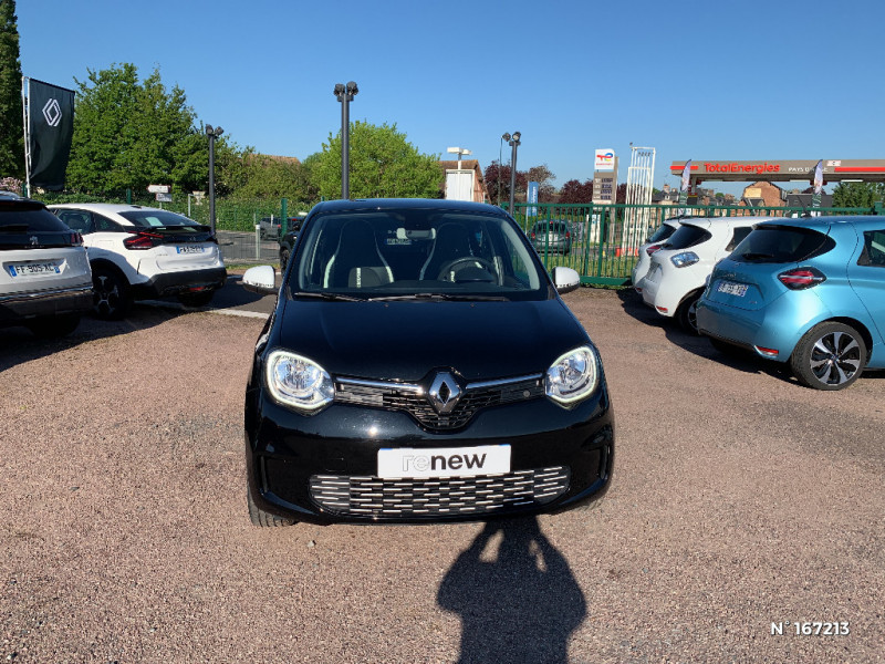 Renault Twingo Twingo III Achat Intégral - 21 Urban Night 2022 - photo n°3 Renault Twingo Twingo III Achat Intégral - 21 Urban Night  occasion à Pont-l'Évêque - photo n°3