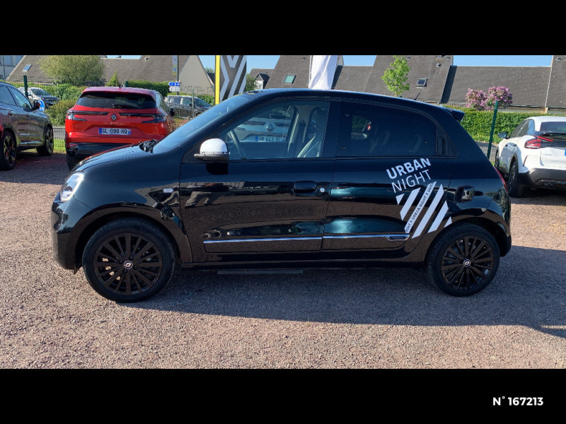 Renault Twingo Twingo III Achat Intégral - 21 Urban Night 2022 - photo n°2 Renault Twingo Twingo III Achat Intégral - 21 Urban Night  occasion à Pont-l'Évêque - photo n°2