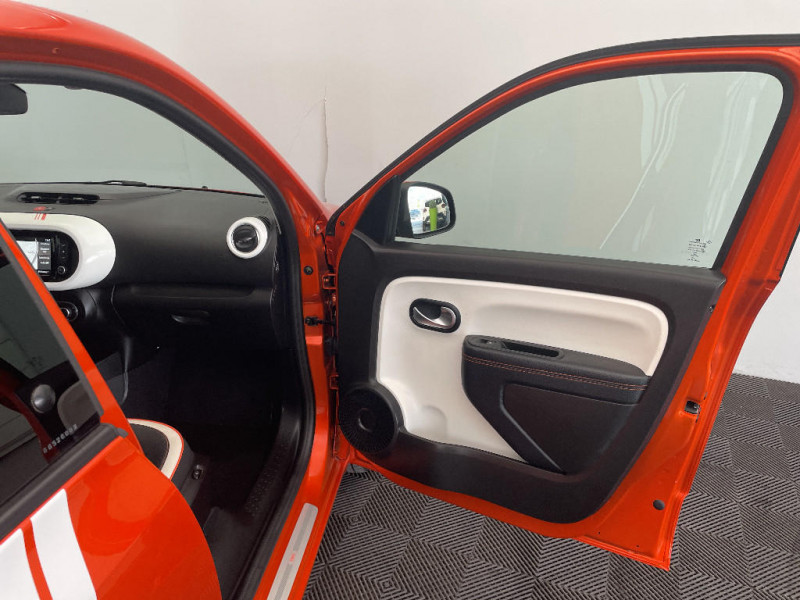 Renault Twingo Twingo III Achat Intégral - 21 Vibes 2020 - photo n°19 Renault Twingo Twingo III Achat Intégral - 21 Vibes  occasion à Seynod - photo n°19