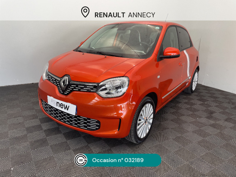 Renault Twingo Twingo III Achat Intégral - 21 Vibes 2020 Renault Twingo Twingo III Achat Intégral - 21 Vibes  occasion à Seynod