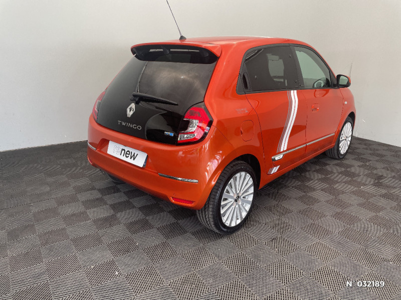 Renault Twingo Twingo III Achat Intégral - 21 Vibes 2020 - photo n°4 Renault Twingo Twingo III Achat Intégral - 21 Vibes  occasion à Seynod - photo n°4