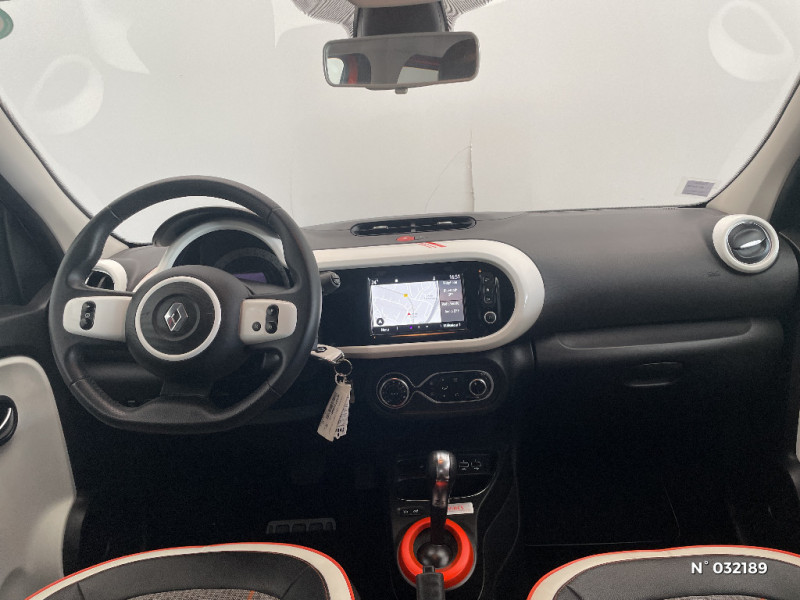 Renault Twingo Twingo III Achat Intégral - 21 Vibes 2020 - photo n°9 Renault Twingo Twingo III Achat Intégral - 21 Vibes  occasion à Seynod - photo n°9