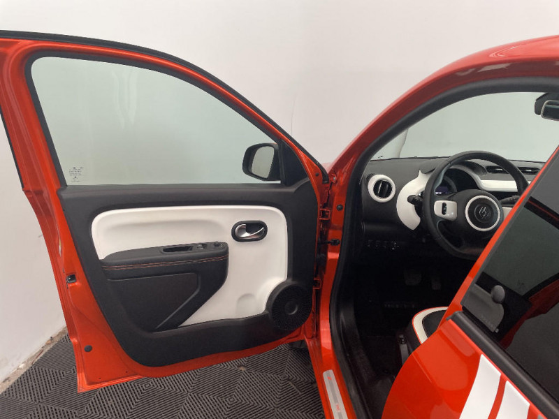 Renault Twingo Twingo III Achat Intégral - 21 Vibes 2020 - photo n°18 Renault Twingo Twingo III Achat Intégral - 21 Vibes  occasion à Seynod - photo n°18