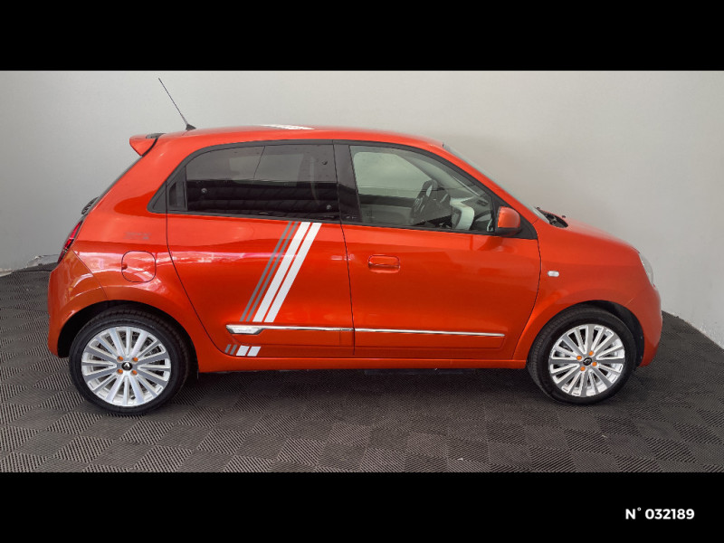 Renault Twingo Twingo III Achat Intégral - 21 Vibes 2020 - photo n°5 Renault Twingo Twingo III Achat Intégral - 21 Vibes  occasion à Seynod - photo n°5