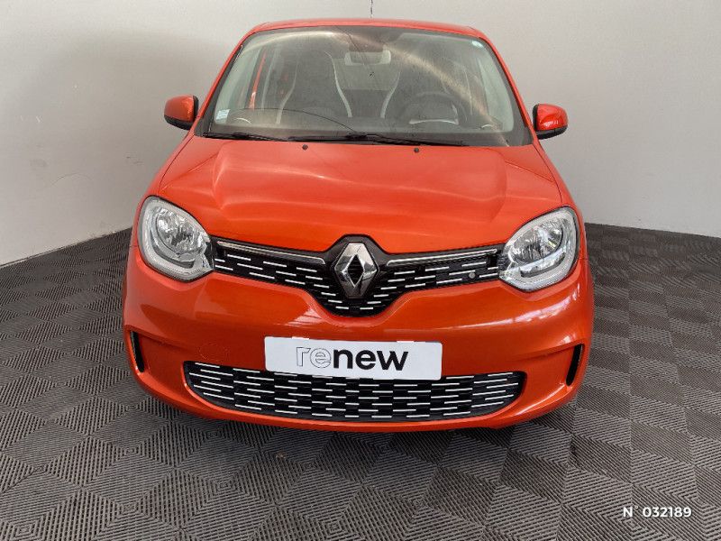 Renault Twingo Twingo III Achat Intégral - 21 Vibes 2020 - photo n°3 Renault Twingo Twingo III Achat Intégral - 21 Vibes  occasion à Seynod - photo n°3