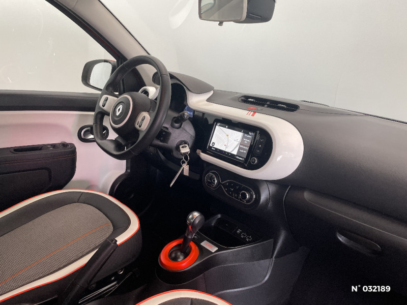 Renault Twingo Twingo III Achat Intégral - 21 Vibes 2020 - photo n°10 Renault Twingo Twingo III Achat Intégral - 21 Vibes  occasion à Seynod - photo n°10