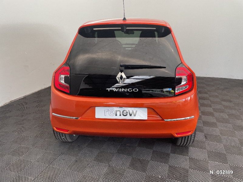 Renault Twingo Twingo III Achat Intégral - 21 Vibes 2020 - photo n°6 Renault Twingo Twingo III Achat Intégral - 21 Vibes  occasion à Seynod - photo n°6