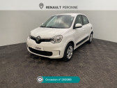 Annonce Renault Twingo occasion Electrique Twingo III Achat Int�gral - 21 Vibes � P�ronne