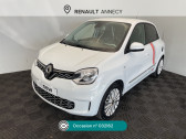 Renault Twingo occasion année 2021 boite Automatique Annonce Renault Twingo occasion Electrique Twingo III Achat Intégral - 21 Vibes à Seynod
