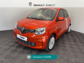 Renault Twingo occasion année 2020 boite Automatique Annonce Renault Twingo occasion Electrique Twingo III Achat Intégral - 21 Vibes à Seynod