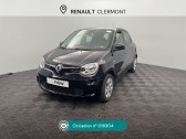 Renault Twingo occasion année 2021 boite Automatique Annonce Renault Twingo occasion Electrique Twingo III Achat Intégral - 21 Vibes à Clermont