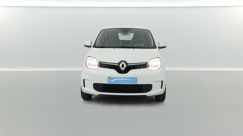 Renault Twingo Twingo III Achat Intégral 21 Zen 5p 2022 - photo n°8 Renault Twingo Twingo III Achat Intégral 21 Zen 5p  occasion à SAINT-GREGOIRE - photo n°8
