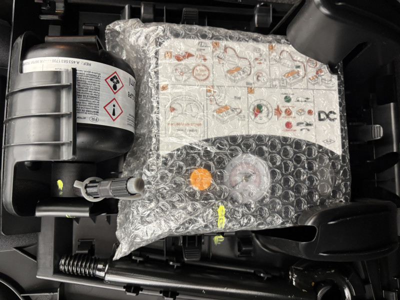 Renault Twingo Twingo III Achat Intégral 21 Zen 5p 2022 - photo n°10 Renault Twingo Twingo III Achat Intégral 21 Zen 5p  occasion à SAINT-GREGOIRE - photo n°10