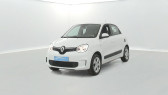 Renault Twingo occasion  année 2022 boite Automatique Annonce Renault Twingo occasion Electrique Twingo III Achat Intégral 21 Zen 5p à SAINT-GREGOIRE