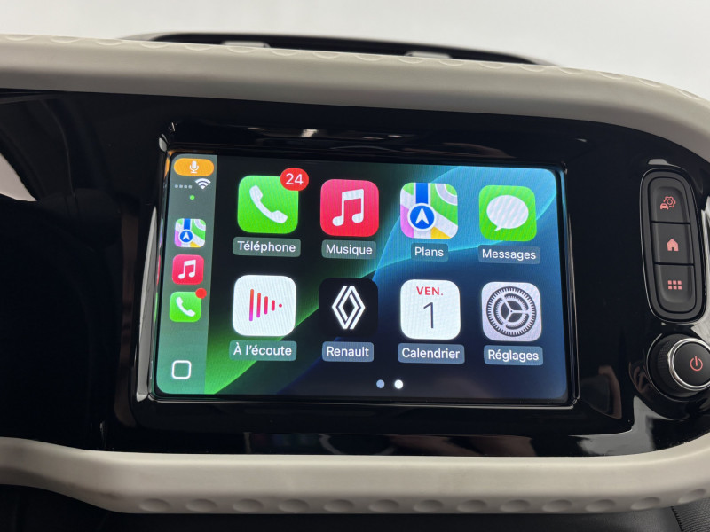 Renault Twingo Twingo III Achat Intégral 21 Zen 5p 2022 - photo n°16 Renault Twingo Twingo III Achat Intégral 21 Zen 5p  occasion à SAINT-GREGOIRE - photo n°16