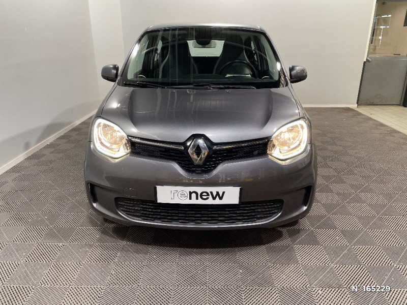 Renault Twingo Twingo III Achat Intégral - 21 Zen 2022 - photo n°3 Renault Twingo Twingo III Achat Intégral - 21 Zen  occasion à Évreux - photo n°3