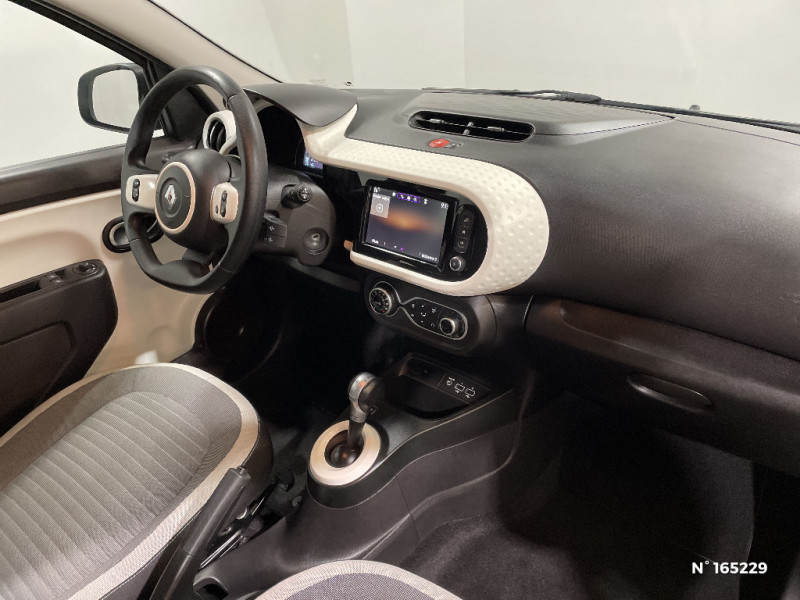 Renault Twingo Twingo III Achat Intégral - 21 Zen 2022 - photo n°10 Renault Twingo Twingo III Achat Intégral - 21 Zen  occasion à Évreux - photo n°10