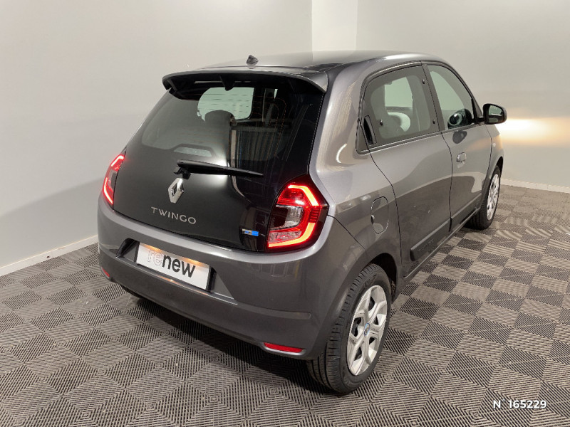 Renault Twingo Twingo III Achat Intégral - 21 Zen 2022 - photo n°4 Renault Twingo Twingo III Achat Intégral - 21 Zen  occasion à Évreux - photo n°4