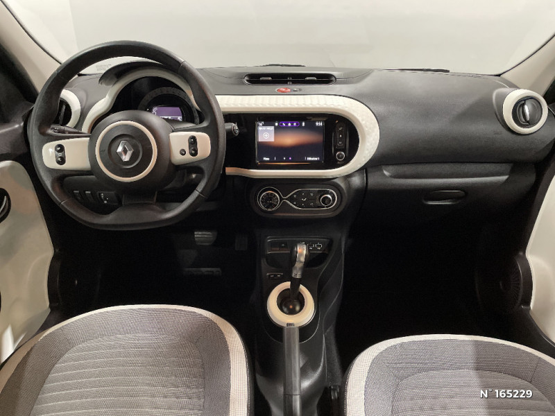 Renault Twingo Twingo III Achat Intégral - 21 Zen 2022 - photo n°9 Renault Twingo Twingo III Achat Intégral - 21 Zen  occasion à Évreux - photo n°9