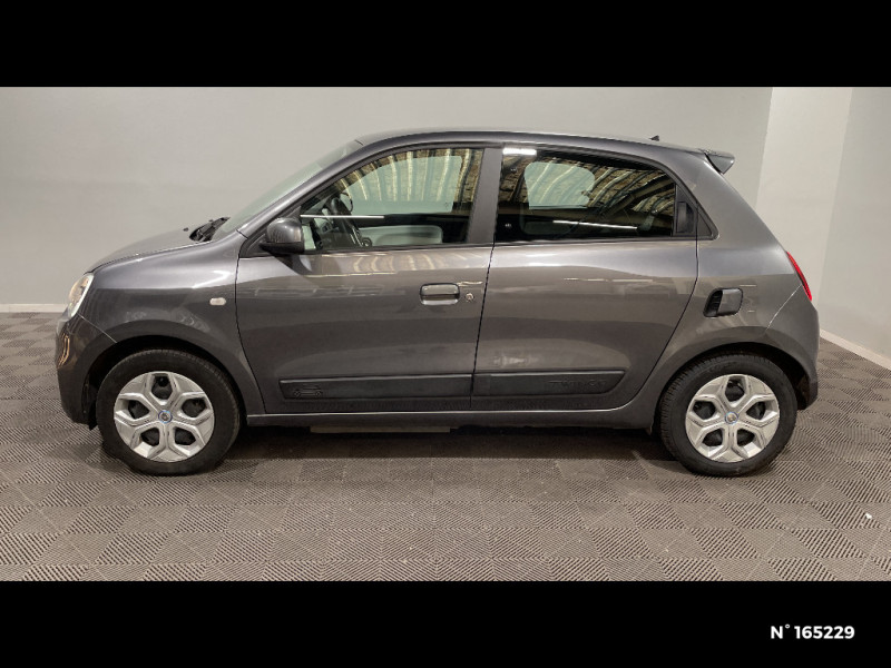 Renault Twingo Twingo III Achat Intégral - 21 Zen 2022 - photo n°2 Renault Twingo Twingo III Achat Intégral - 21 Zen  occasion à Évreux - photo n°2