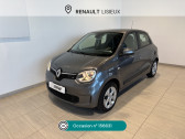 Renault Twingo occasion année 2021 boite Automatique Annonce Renault Twingo occasion Electrique Twingo III Achat Intégral - 21 Zen à Bernay