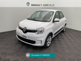 Annonce Renault Twingo occasion Electrique Twingo III Achat Int�gral - 21 Zen � Abbeville