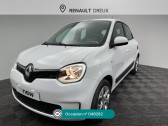 Renault Twingo occasion année 2021 boite Automatique Annonce Renault Twingo occasion Electrique Twingo III Achat Intégral - 21 Zen à DREUX