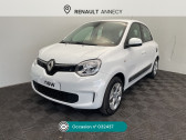 Renault Twingo occasion année 2021 boite Automatique Annonce Renault Twingo occasion Electrique Twingo III Achat Intégral - 21 Zen à Seynod