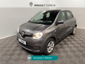Renault Twingo occasion année 2022 boite Automatique Annonce Renault Twingo occasion Electrique Twingo III Achat Intégral - 21 Zen à Évreux