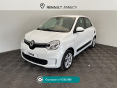 Renault Twingo occasion année 2022 boite Automatique Annonce Renault Twingo occasion Electrique Twingo III Achat Intégral - 21 Zen à Seynod
