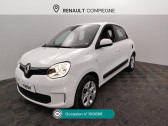 Renault Twingo occasion année 2022 boite Automatique Annonce Renault Twingo occasion Electrique Twingo III Achat Intégral - 21 Zen à Compiègne