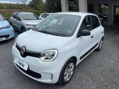 Renault Twingo occasion année 2021 boite Robotisee Annonce Renault Twingo occasion Electrique Twingo III Achat Intégral Life 5p à Rodez