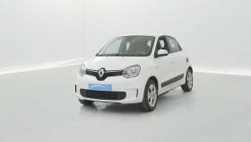 Renault Twingo occasion 2021 mise en vente à SAINT-GREGOIRE par le garage BRIOCAR RENNES - photo n°1