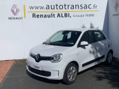 Annonce Renault Twingo occasion Electrique Twingo III Achat Intgral Zen 5p  Albi