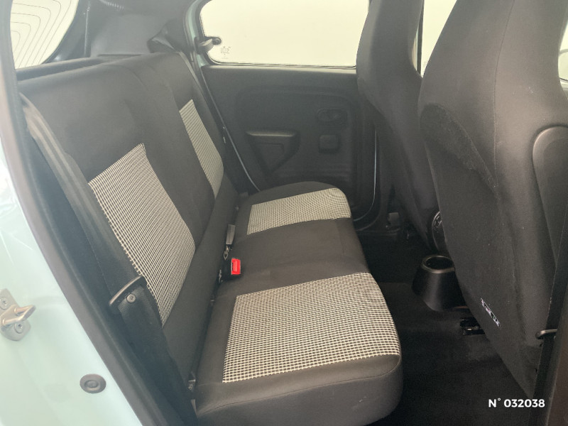 Renault Twingo Twingo III E-Tech Authentic 2023 - photo n°11 Renault Twingo Twingo III E-Tech Authentic  occasion à Seynod - photo n°11