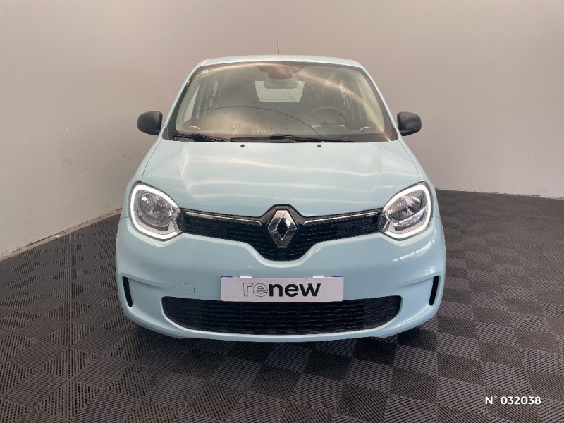 Renault Twingo Twingo III E-Tech Authentic 2023 - photo n°3 Renault Twingo Twingo III E-Tech Authentic  occasion à Seynod - photo n°3
