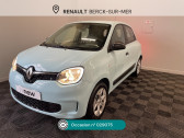 Renault Twingo occasion année 2023 boite Automatique Annonce Renault Twingo occasion Electrique Twingo III E-Tech Authentic à Berck