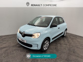 Annonce Renault Twingo occasion Electrique Twingo III E-Tech Authentic � Compi�gne